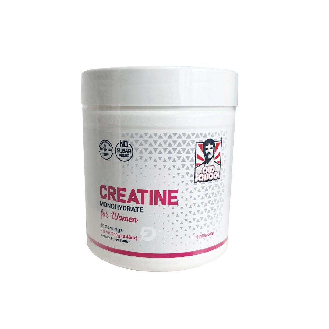 Creatina para Mujeres