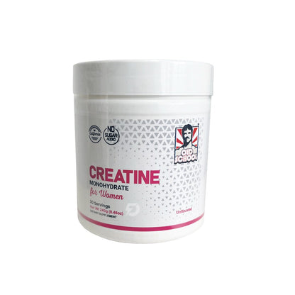 Creatina para Mujeres